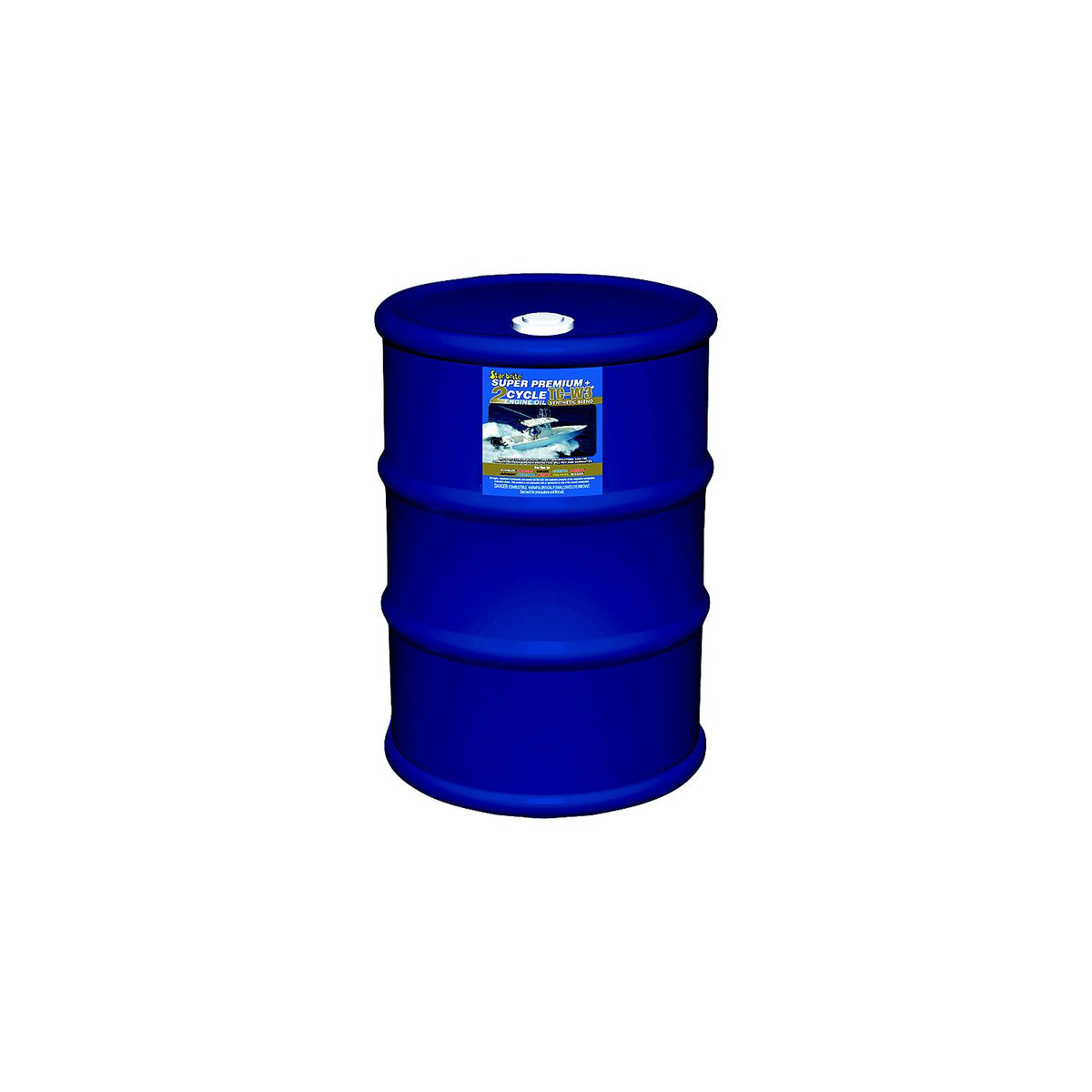 Starbrite 19255 Super Premium TC-W3 2-Cycle Engine Oil, 55 gallon - image 2