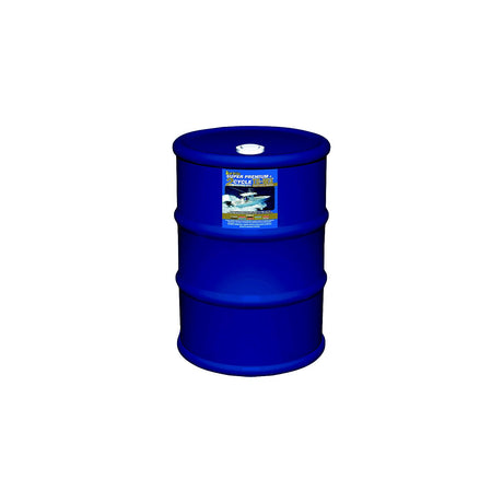 Starbrite 19255 Super Premium TC-W3 2-Cycle Engine Oil, 55 gallon - image 2