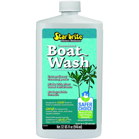 Star brite Direct Release Boat Wash - 32 oz [202032] - official Star brite product image 3