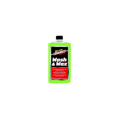 Star brite Ceramics Wash Wax - Watermelon Scent - 32 oz [203532] - official Star brite product image 2