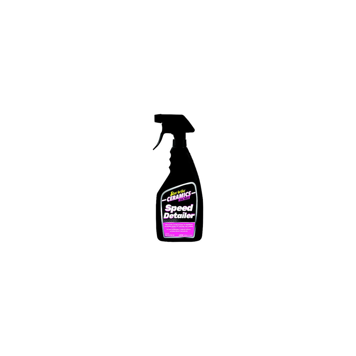 Star brite Ceramics Speed Detailer - Si02 Infused - Cherry Scent - 22 oz [203722] - official Star brite product image 2