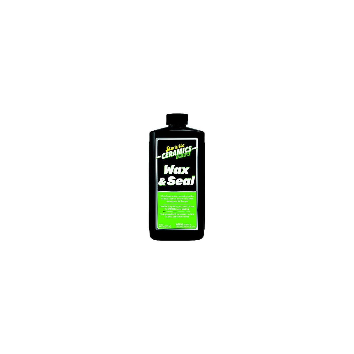 Star brite Ceramics Wax Seal - Green Apple Scent - 16 oz [204116] - official Star brite product image 2