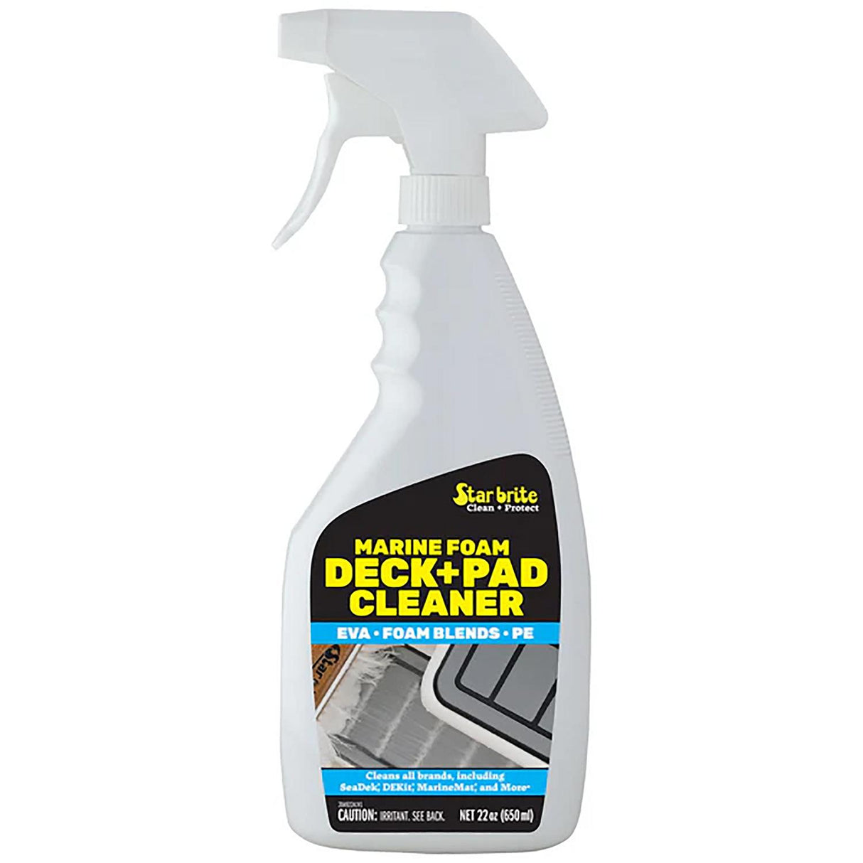 Star brite Marine Foam Deck + Pad Cleaner - 22 oz [204922] - official Star brite product image 3