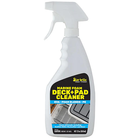 Star brite Marine Foam Deck + Pad Cleaner - 22 oz [204922] - official Star brite product image 3