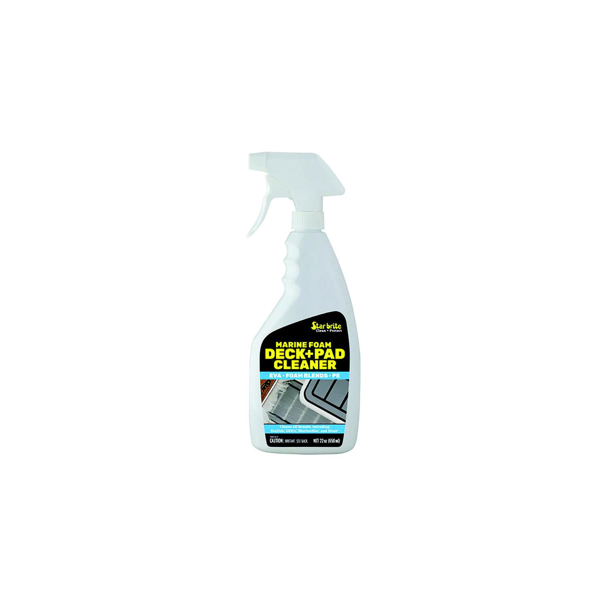 Star brite Marine Foam Deck + Pad Cleaner - 22 oz [204922] - official Star brite product image 2