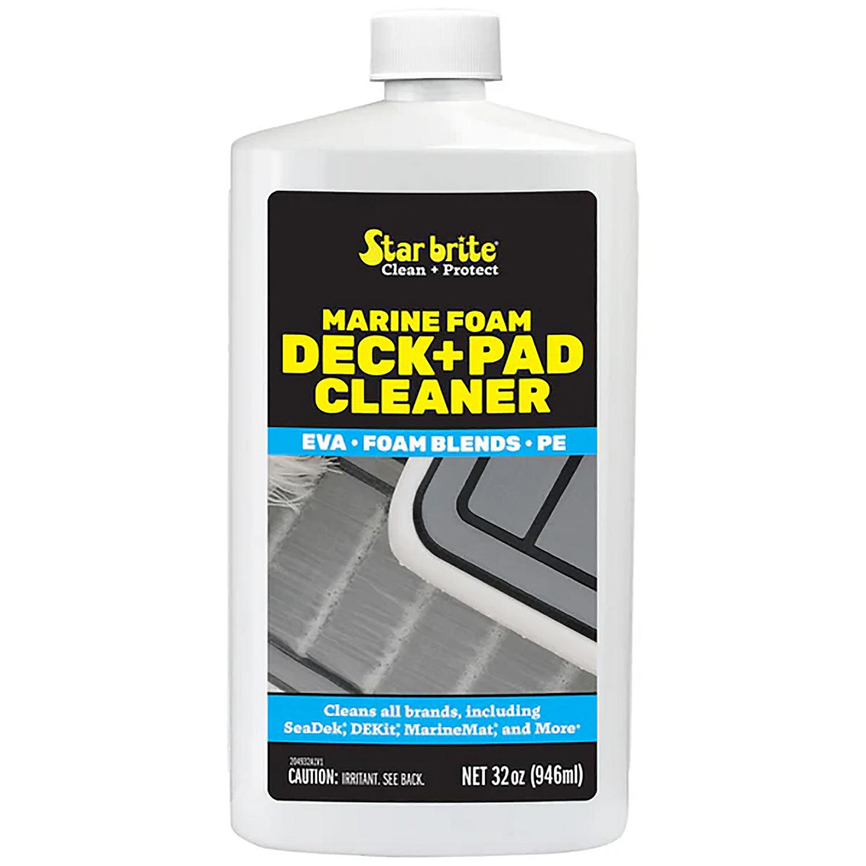Star brite Marine Foam Deck + Pad Cleaner - 32 oz [204932] - official Star brite product image 2