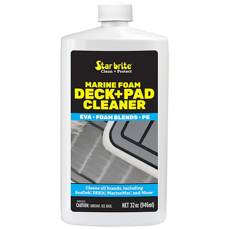 Star brite Marine Foam Deck + Pad Cleaner - 32 oz [204932] - official Star brite product image 2