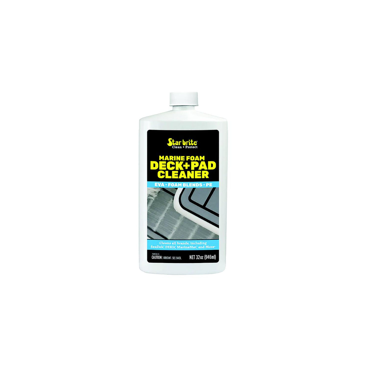 Star brite Marine Foam Deck + Pad Cleaner - 32 oz [204932] - official Star brite product image 3