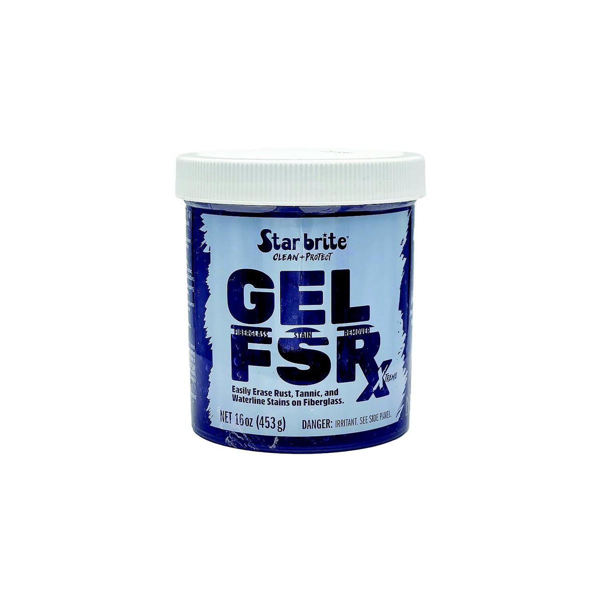 Star brite GEL FSR Xtreme Fiberglass Stain Remover - 16 oz [205216] - official Star brite product image 3