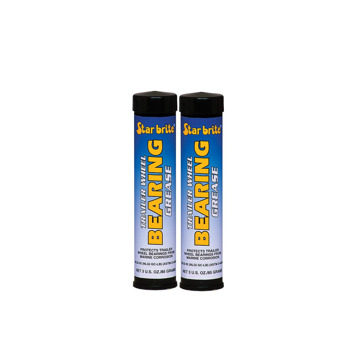 Star Brite 26003 Bearing Grease 3OZ 2PK Marine Boat