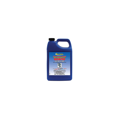 Star brite Synthetic Blend 80W90 Lower Unit Gear Lube, 1 Gal. - 027200N - official Star brite product image 2