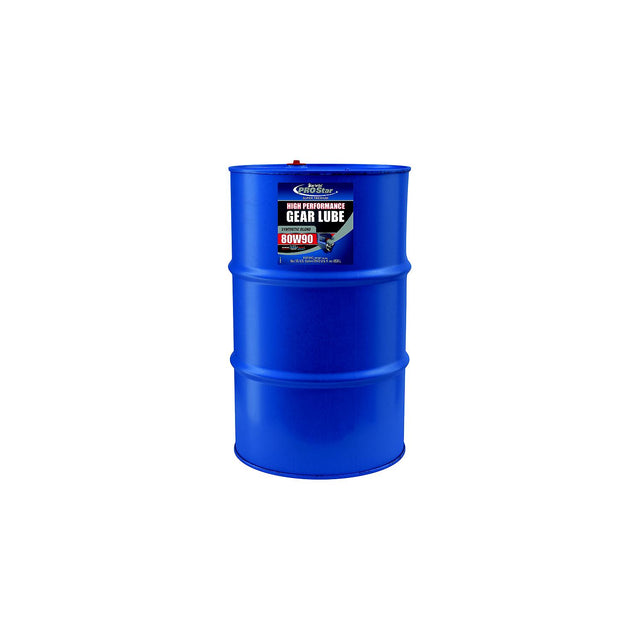 Starbrite 27255 Synthetic Blend Lower Unit Gear Lube, 80W90, 55 gallon - 027255 - image 1