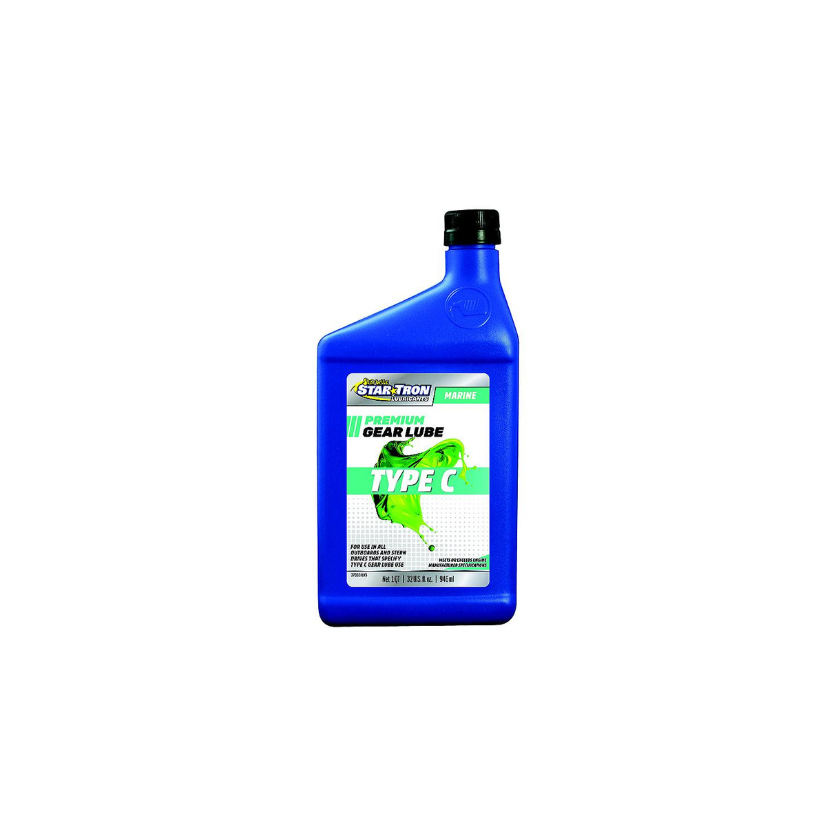 Starbrite 27332 Premium Type C Lower Unit Gear Lube, 32 oz. - 027332P - image 2