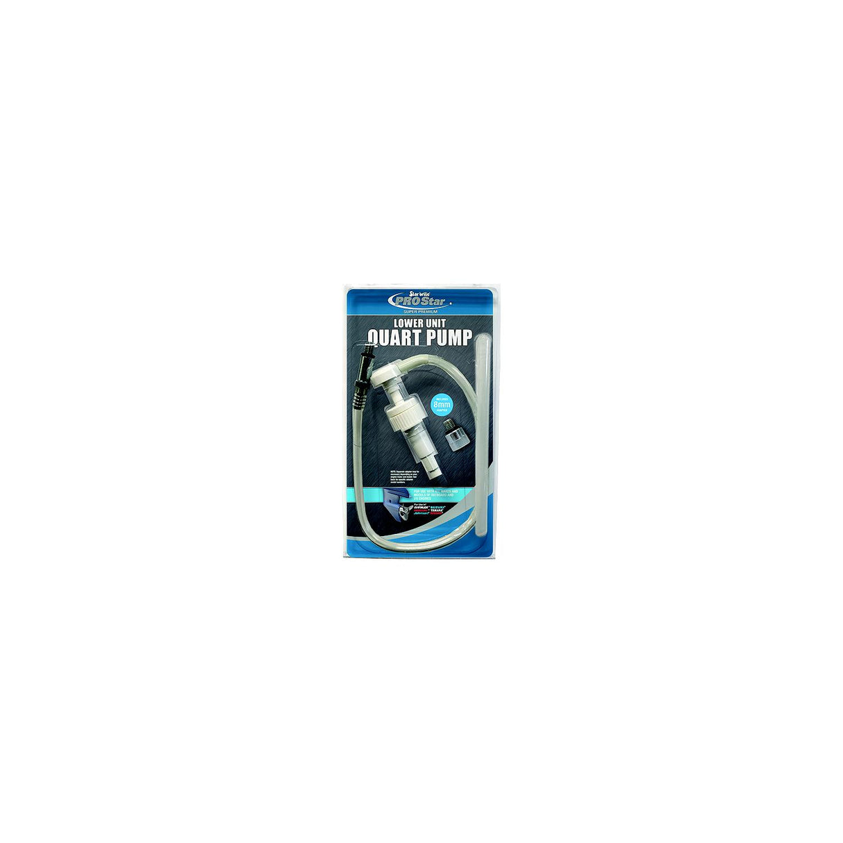 Star brite Starbrite 27410 Lower Unit Quart Pump - 27410