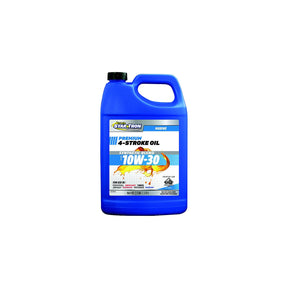 Starbrite 28100 Super Premium Synthetic Blend 4 Stroke Oil ,10W-30,1 gallon - 028100N - image 1