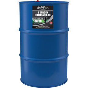 Starbrite 28155 Super Premium Synthetic Blend 4 Stroke Oil ,10W-30, 55 gallon - 028155 - image 1