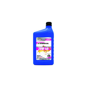 Starbrite 29832 Star Tron 4-Stroke Mineral Marine Engine Oil 20W-40, 32 oz. - 029832P - image 1