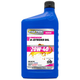 Starbrite 29832 Star Tron 4-Stroke Mineral Marine Engine Oil 20W-40, 32 oz. - 029832P - image 2