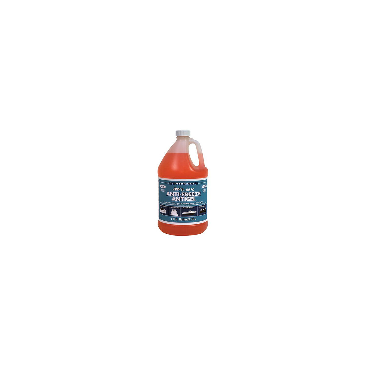 Star brite Starbrite 312G55 Winter Safe -50°F Antifreeze, 55 Gal. Drum - 312G55 - official Star brite product image 3