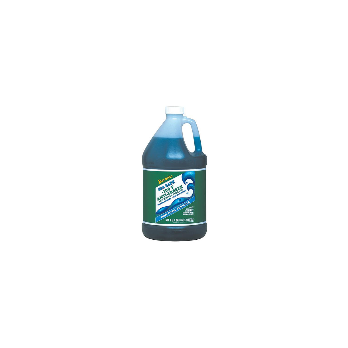 Star brite Starbrite 315G55 -100°F Non-Toxic Premium Antifreeze, 55 gal. drum, Blue - 315G55 - official Star brite product image 3