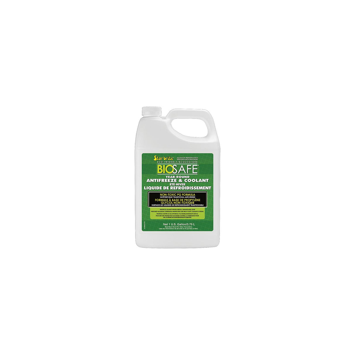 Star brite Starbrite 31700 Bio-Safe PG All Year Antifreeze, Gal. - 031700NC