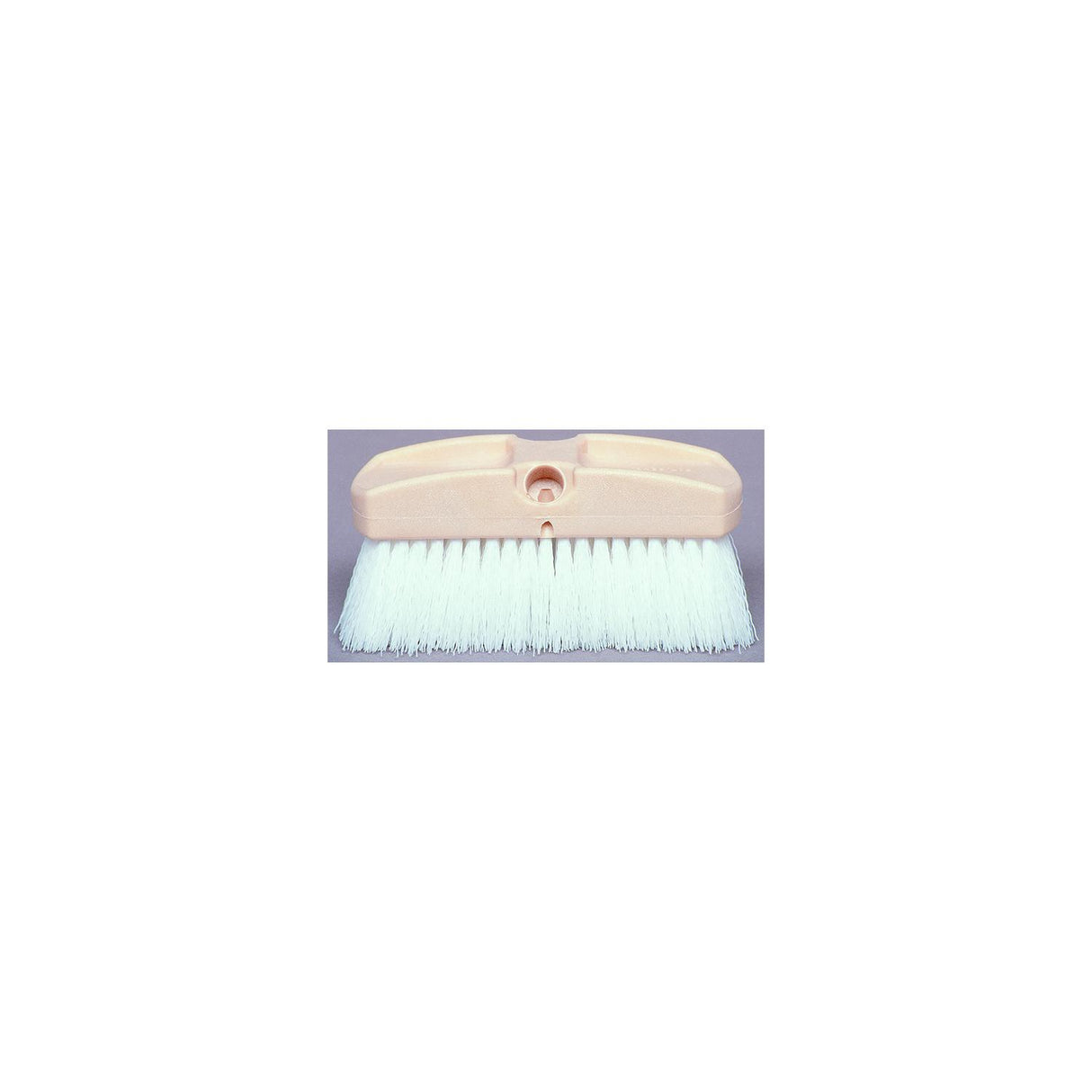 Star Brite 40010 Scrub Brush 8" White Stiff Marine Boat
