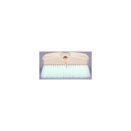 Star Brite 40010 Scrub Brush 8" White Stiff Marine Boat - official Star brite product image 3