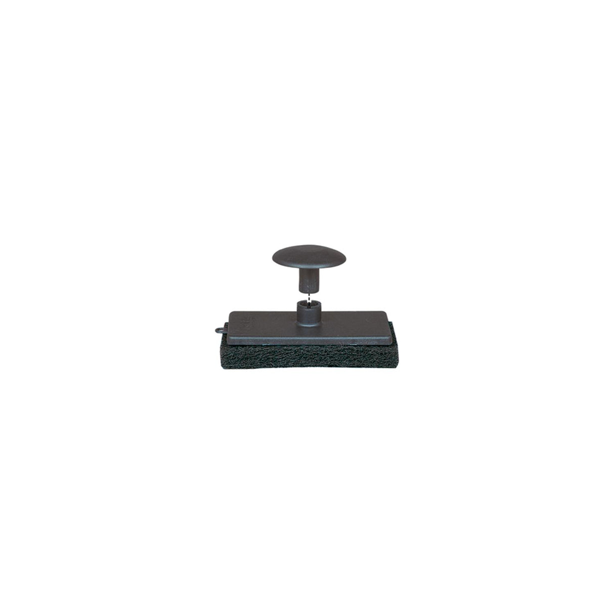 Star brite All-Purpose Coarse (Black) Scrubber Pad - Handle f/Boats [40020] - official Star brite product image 2