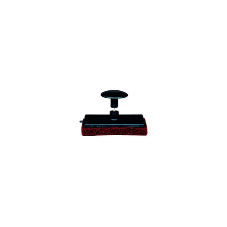 Star brite All-Purpose Medium (Red) Scrubber Pad - Ergonomic Handle [40021] - official Star brite product image 2