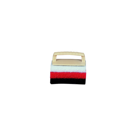 Star brite Multi-Texture Scrub Pad Kit w/Interchangeable Handle - 3 Pads [40023] - official Star brite product image 2