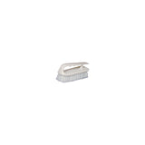 Star Brite 40027 Hand Scrub Brush Curved Handle Marine Boat