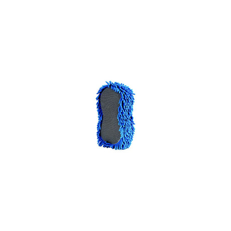 Star brite Microfiber Reggae Sponge - Blue, Dual-Sided Scrubbing Dusting [40078] - official Star brite product image 2