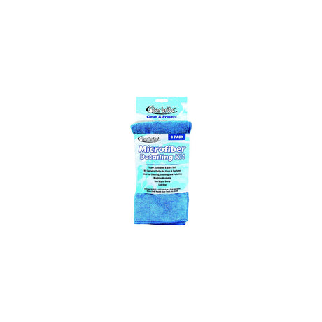 Star brite Starbrite 40079 Microfiber Detailing Kit, 3/pk - 40079 - official Star brite product image 2