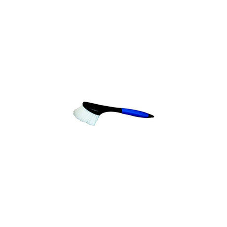 Star brite Stiff Deck Brush w/Long Handle - Heavy-Duty Marine Scrubber [40115] - official Star brite product image 2