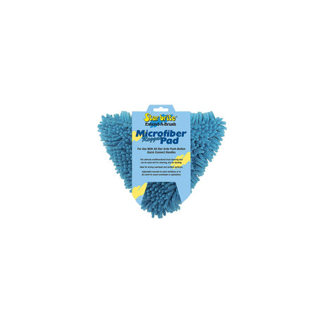 Star brite Starbrite 40128 Microfiber Reggae Pad Fits Quick Connect Handle (Sold Separately) - 40128 - official Star brite product image 2