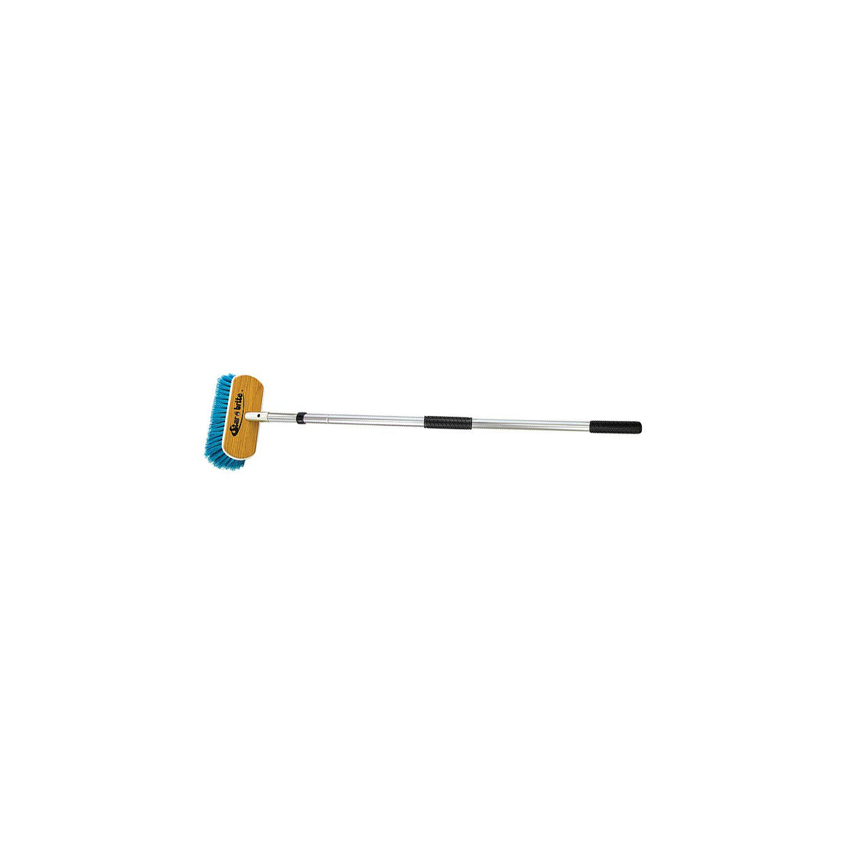 Star brite Starbrite Extending Handle W/Synthetic Wood Block Brush - 40177