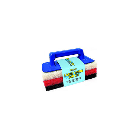 Star brite Starbrite 42023 Large Scrub Pad Kit - 42023 - official Star brite product image 2