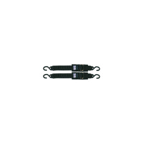 Star Brite Sta-Put 2" Transom Tie Down With Quick Release Buckle (2 Per Pack) - 060065 - image 1