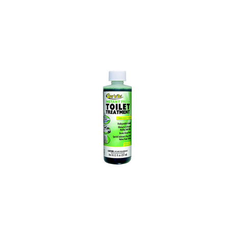 Star brite Instant Fresh Toilet Treatment - Pine Scent - Biodegradable Formula - 8 oz *6 Pack [71763] - official Star brite product image 2
