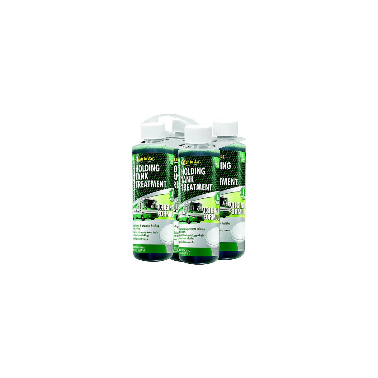 Star brite Instafresh Holding Tank Treatment - Fresh Pine Scent - 8 oz *4-Pack [72808] - official Star brite product image 2