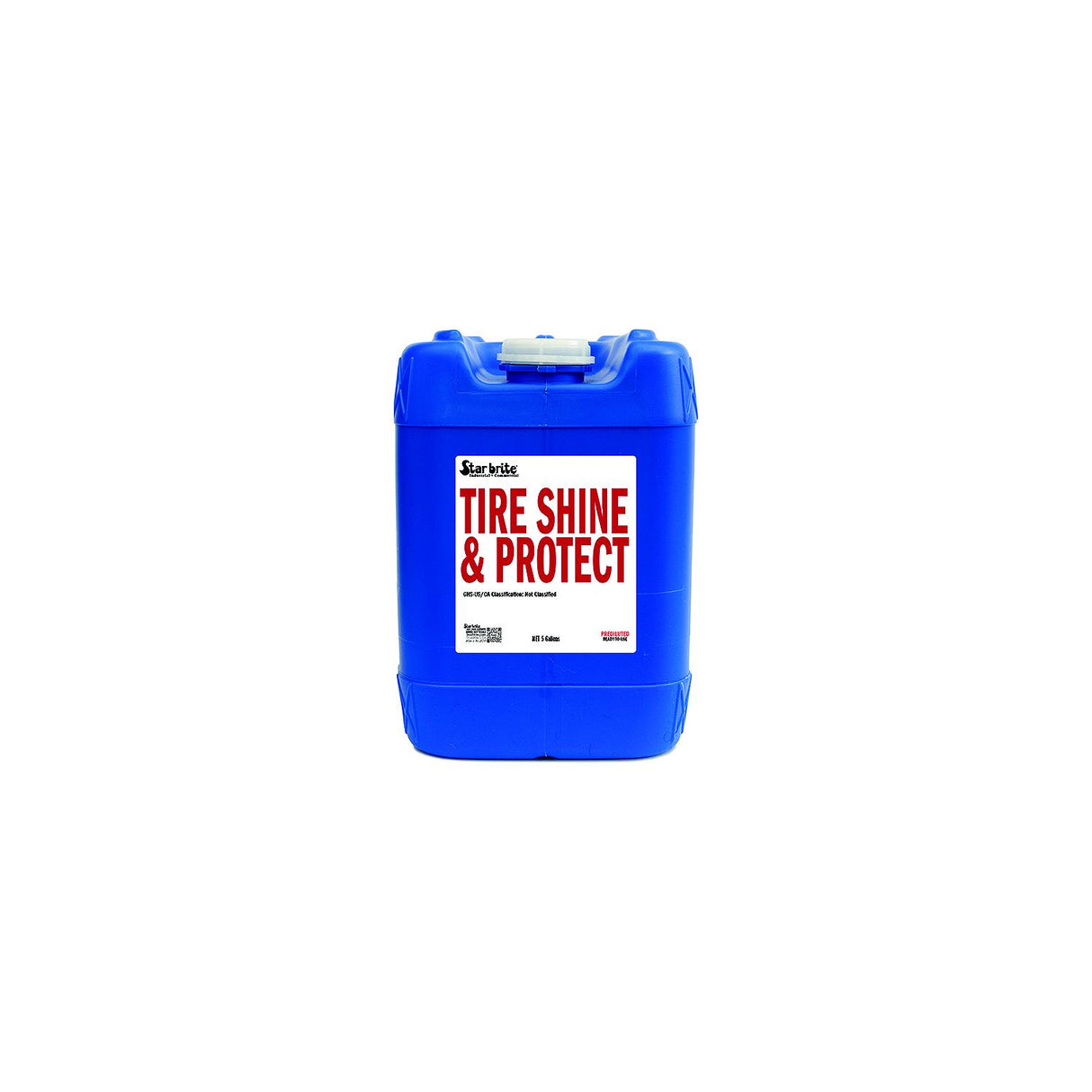 Star Brite 74405CB Tire Shine & Protectant, 5 Gal. Carboy - 74405CB
