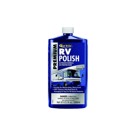 Star brite Premium RV Polish - 32 oz [75732] - official Star brite product image 2
