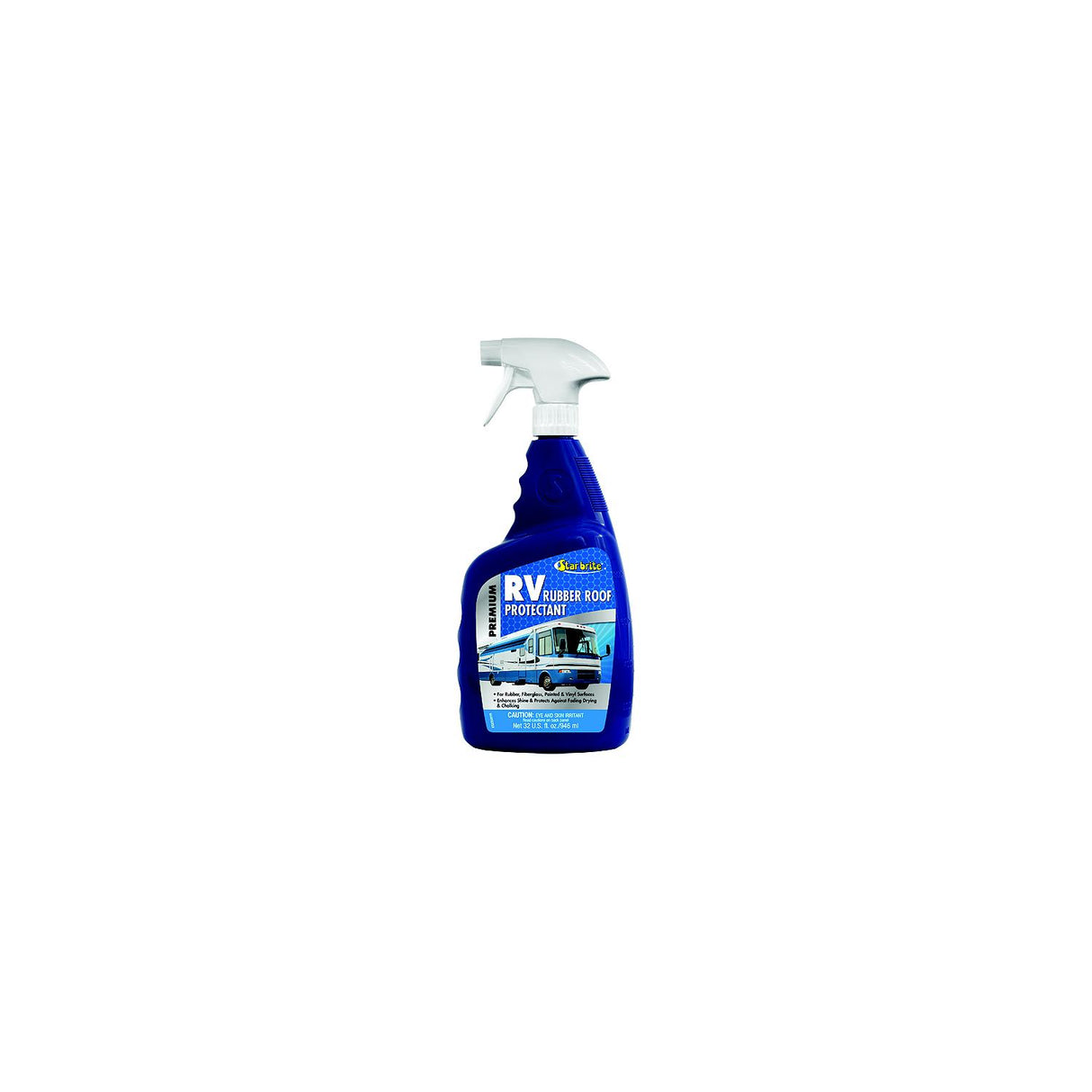 Star brite Premium RV Roof Care - Rubber Roof Protectant Spray - 32 oz [75932] - official Star brite product image 2