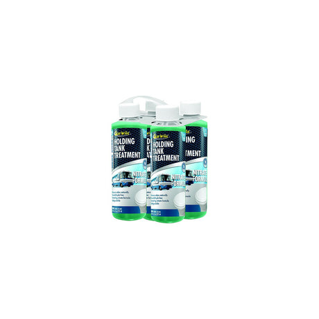 Star brite Odor Away Holding Tank Treatment - Nitrate Formula - 8 oz *4-Pack [76308] - official Star brite product image 2