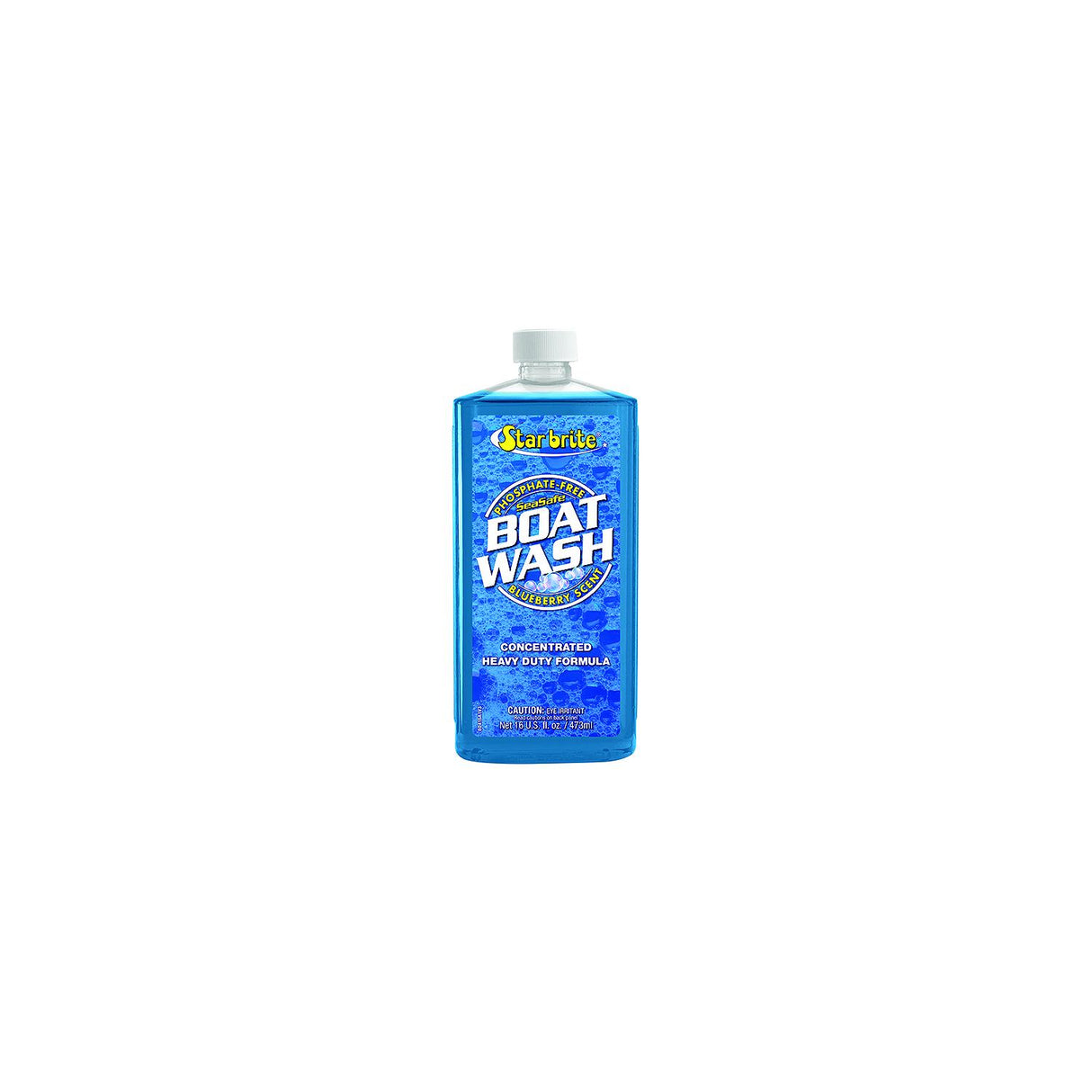 Star brite Concentrated Boat Wash - Blueberry Scent - 16 oz [80416] - official Star brite product image 2