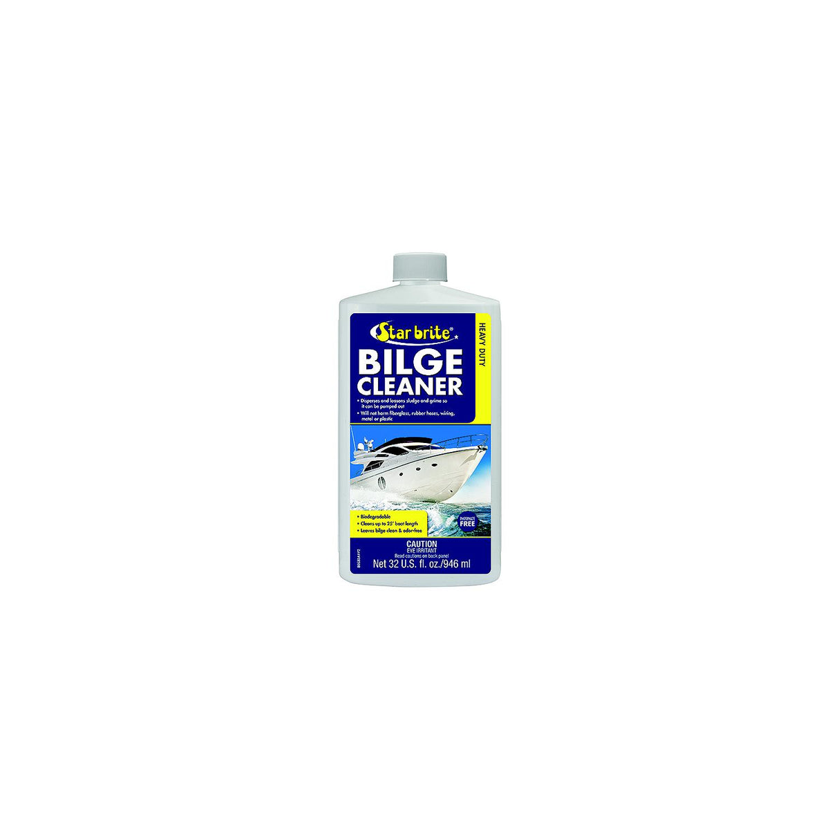 Star brite Bilge Cleaner - Heavy Duty - 32 oz [80532] - official Star brite product image 2