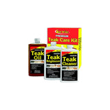 Star brite 81202 Teak Care Kit, Quart - 081202 - image 1