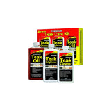 Star brite 81202 Teak Care Kit, Quart - 081202 - image 2