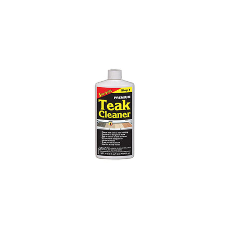 Star brite Premium Teak Cleaner, Pt. - 81416 - official Star brite product image 2