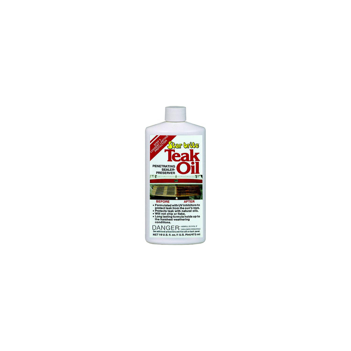 Star Brite 81616 Teak Oil PT Marine Boat - official Star brite product image 4